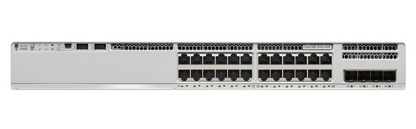 Cisco C9200L-24T-4G-E Коммутатор L3 Catalyst 9200L 24-port data, 4 x 1G, Network Essentials - фото 1 - id-p114390592