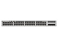 Cisco C9200L-48P-4G-E Коммутатор L3 Catalyst 9200L 48-port PoE+, 4 x 1G, Network Essentials