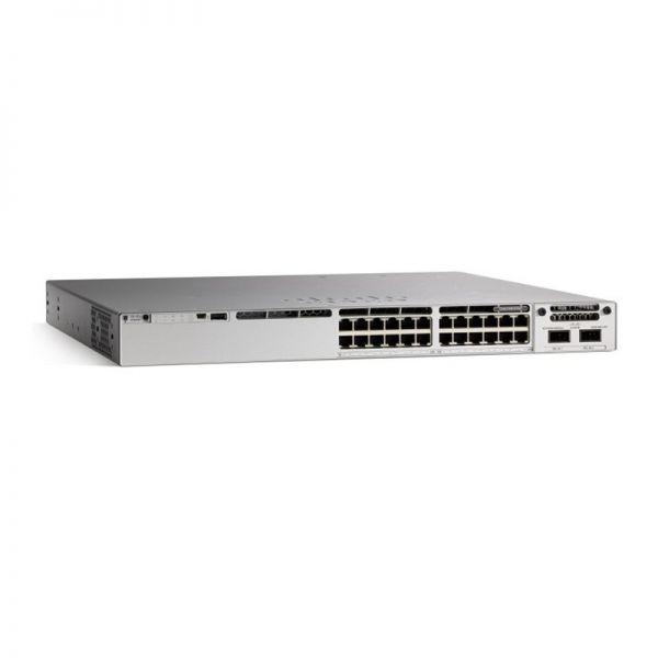 Cisco C9300-24T-E Коммутатор L3 Catalyst 9200 24-port data only ...
