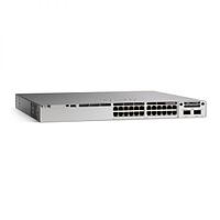Cisco C9300-24T-E Коммутатор L3 Catalyst 9200 24-port data only, Network Essentials