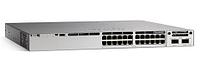 Cisco C9300-24P-E Коммутатор L3 Catalyst 9300 24-port PoE+, Network Essentials