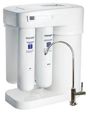 Автомат питьевой воды Аквафор Морион DWM-101 S, фото 2