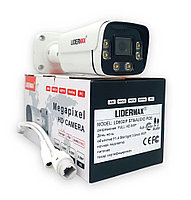 Камера видеонаблюдения AHD LIDERMAX модель LD602IP ST&Audio POE
