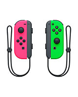 Nintendo Joy-con Pink Green Joy-con Pink ойын контроллері