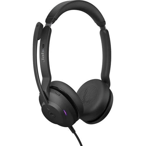 Гарнитура для колл-центра Jabra Evolve2 30 Stereo MS  USB/ Чёрный (23089-999-979)