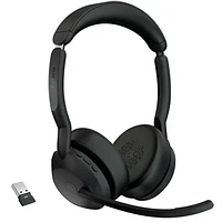 Гарнитура Jabra Evolve2 55 Link380a MS Stereo 25599-999-999/KZ