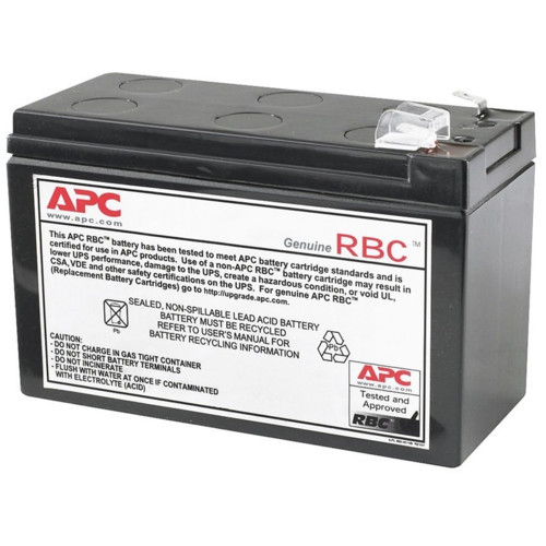 Сменный батарейный картридж APC №110 - APCRBC110 - фото 1 - id-p114394465
