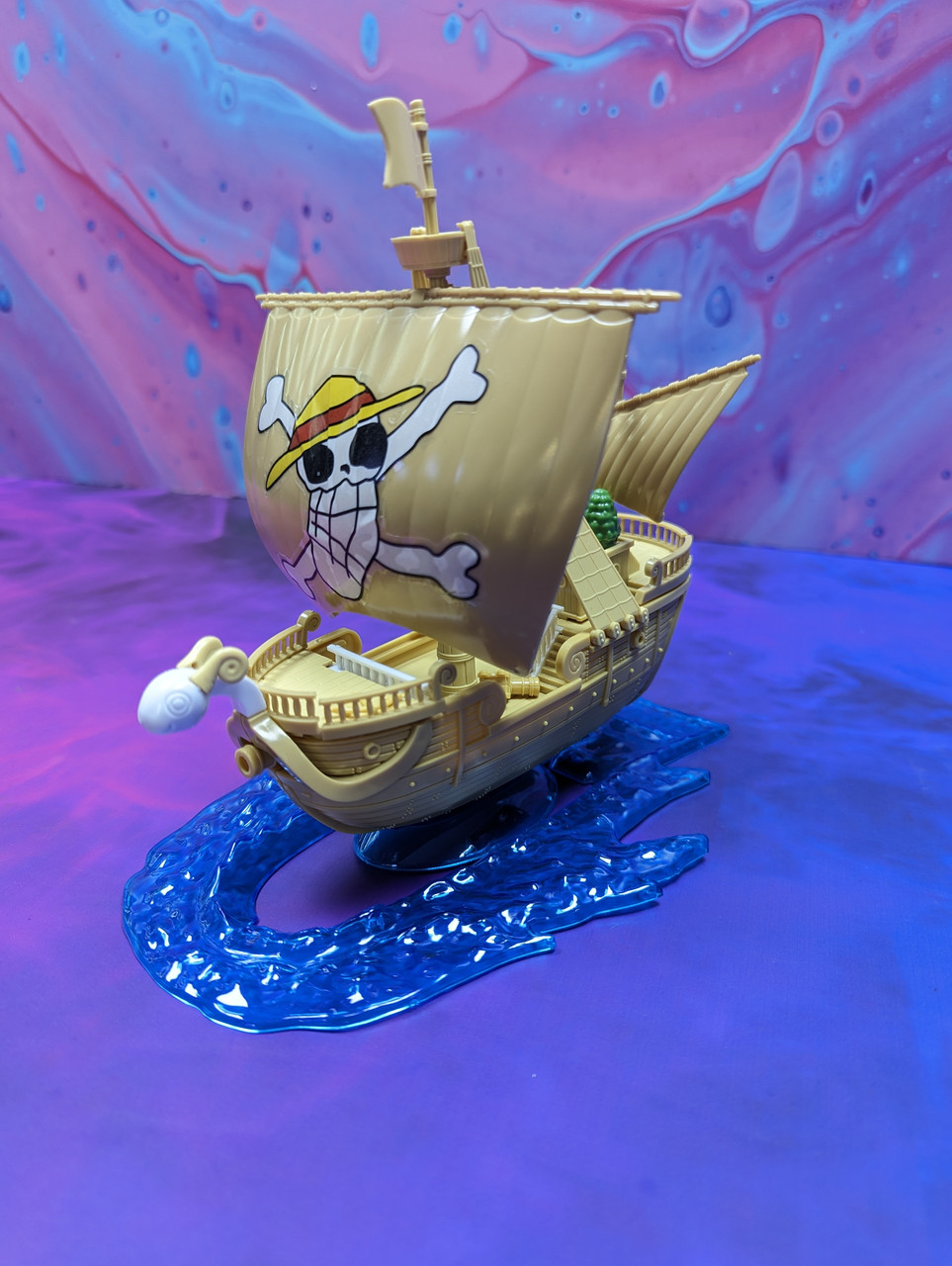 Модель корабля - Going Merry - One Piece - фото 2 - id-p106269000