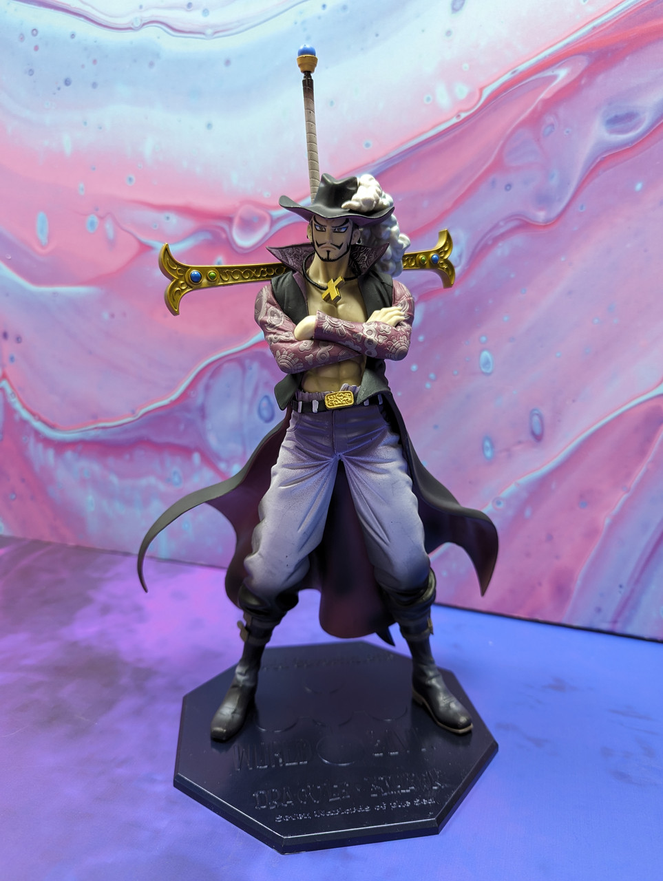 Статуэтка Михоук - One Piece, фото 1