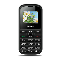 Мобильный телефон Texet TM-B316 черный