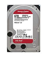 Жесткий диск HDD  6Tb Western Digital RED WD60EFAX