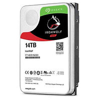Жесткий диск 12Tb HDD Seagate IronWolf ST12000VN0008