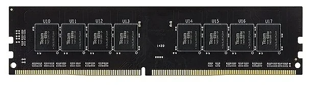 Оперативная память 32GB 3200MHz DDR4 Team Group ELITE TED432G3200C2201