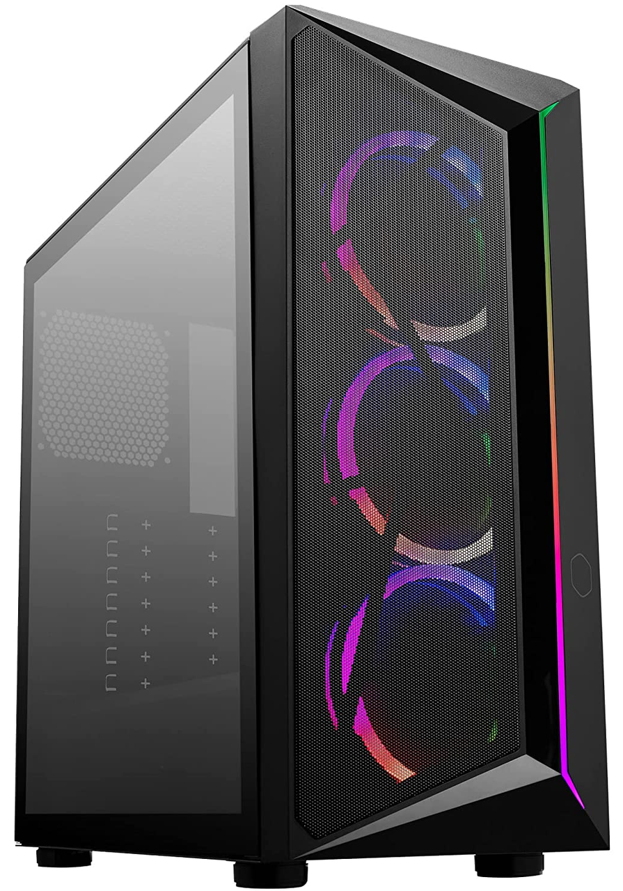 Корпус CoolerMaster CMP510 (CP510-KGNN-S00) Черный