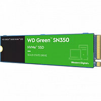 Твердотельный накопитель 1000GB SSD WD GREEN SN350 M.2 WDS100T3G0C