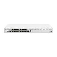 Маршрутизатор MikroTik CCR2004-16G-2S+PC