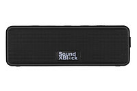 Портативная акустическая система 2E SoundXBlock TWS MP3 Wireless Waterproof Black 2E-BSSXBWBK