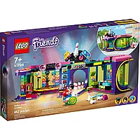 Конструктор LEGO Friends Диско-аркада на роликах 41708