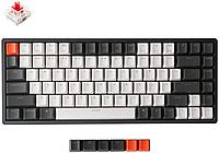 Клавиатура Keychron K2 84 Key Aluminum Frame Hot-Swap Gateron RGB Red