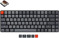 Клавиатура Keychron K3 84 Key Low Profile Gateron White LED Brown