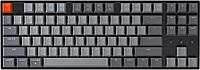 Клавиатура Keychron K8 87 Key Gateron White LED Brown