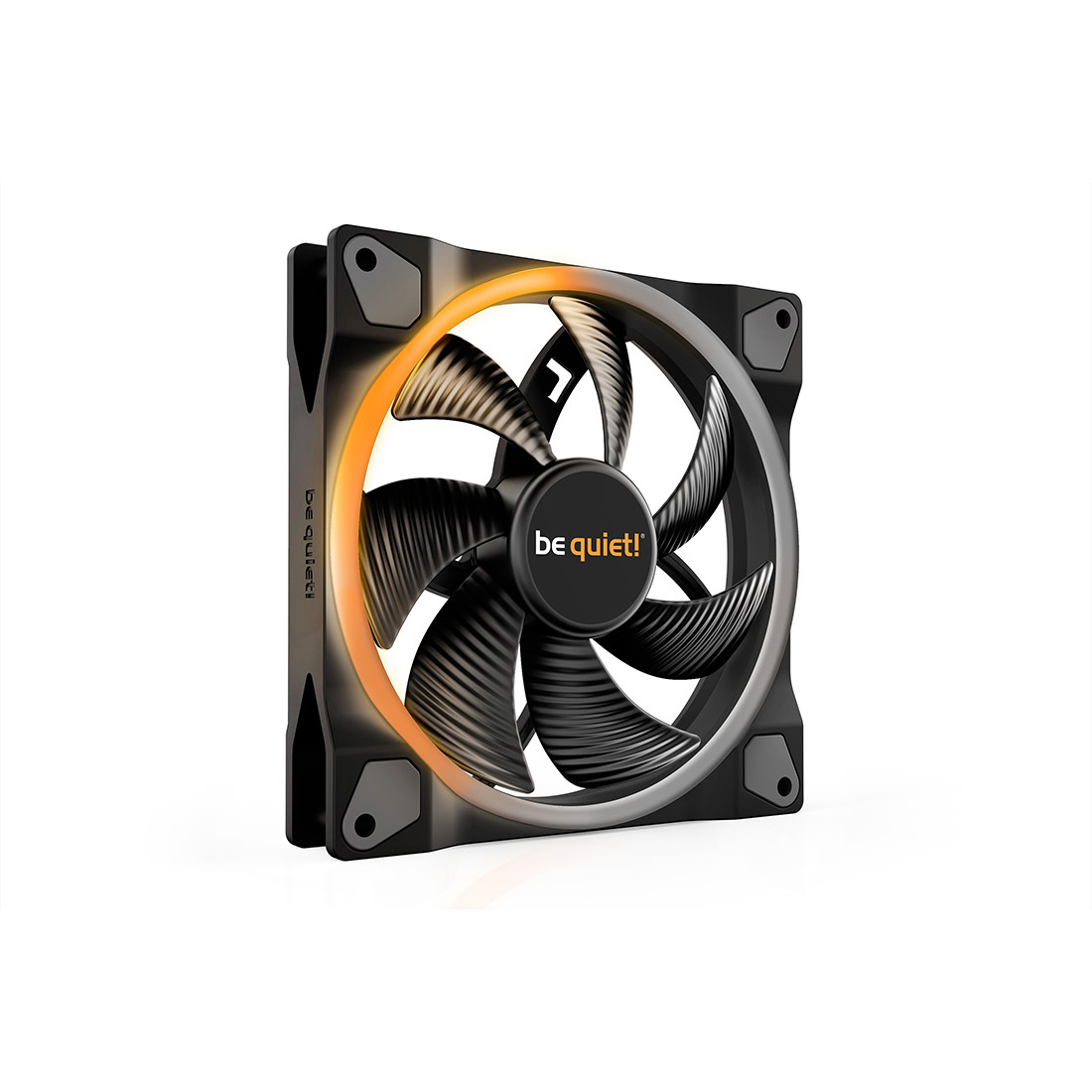 Вентилятор для компьютерного корпуса Bequiet! Light Wings BL074