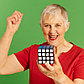Rubik's: Кубик Рубика 4х4 без наклеек, фото 8