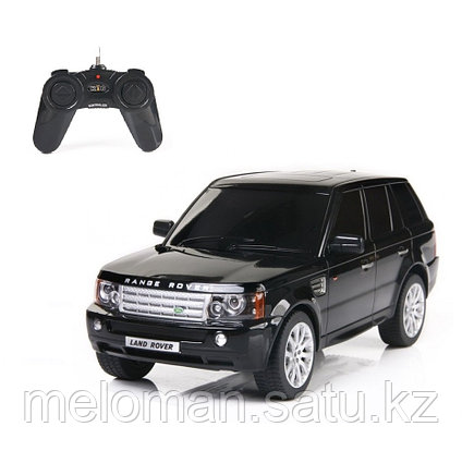 Rastar: 1:24 Range Rover Sport черный