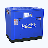Компрессор винтовой KraftMachine KM7.5-10ПМ электрический маслозаполненный (IP23) (Zonch)