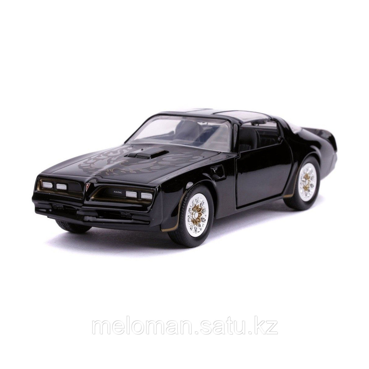 Jada Toys: Fast & Furious. 1:32 Tego's Pontiac Firebird '77 - фото 1 - id-p113871985