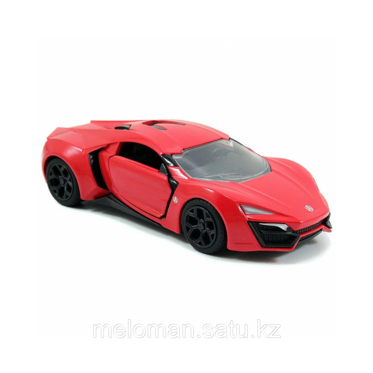 Jada Toys: Fast & Furious. 1:32 Lykan Hypersport - фото 1 - id-p113871987