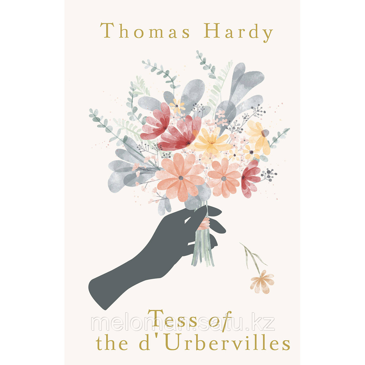 Hardy T.: Tess of the d'Urbervilles - фото 1 - id-p113870334