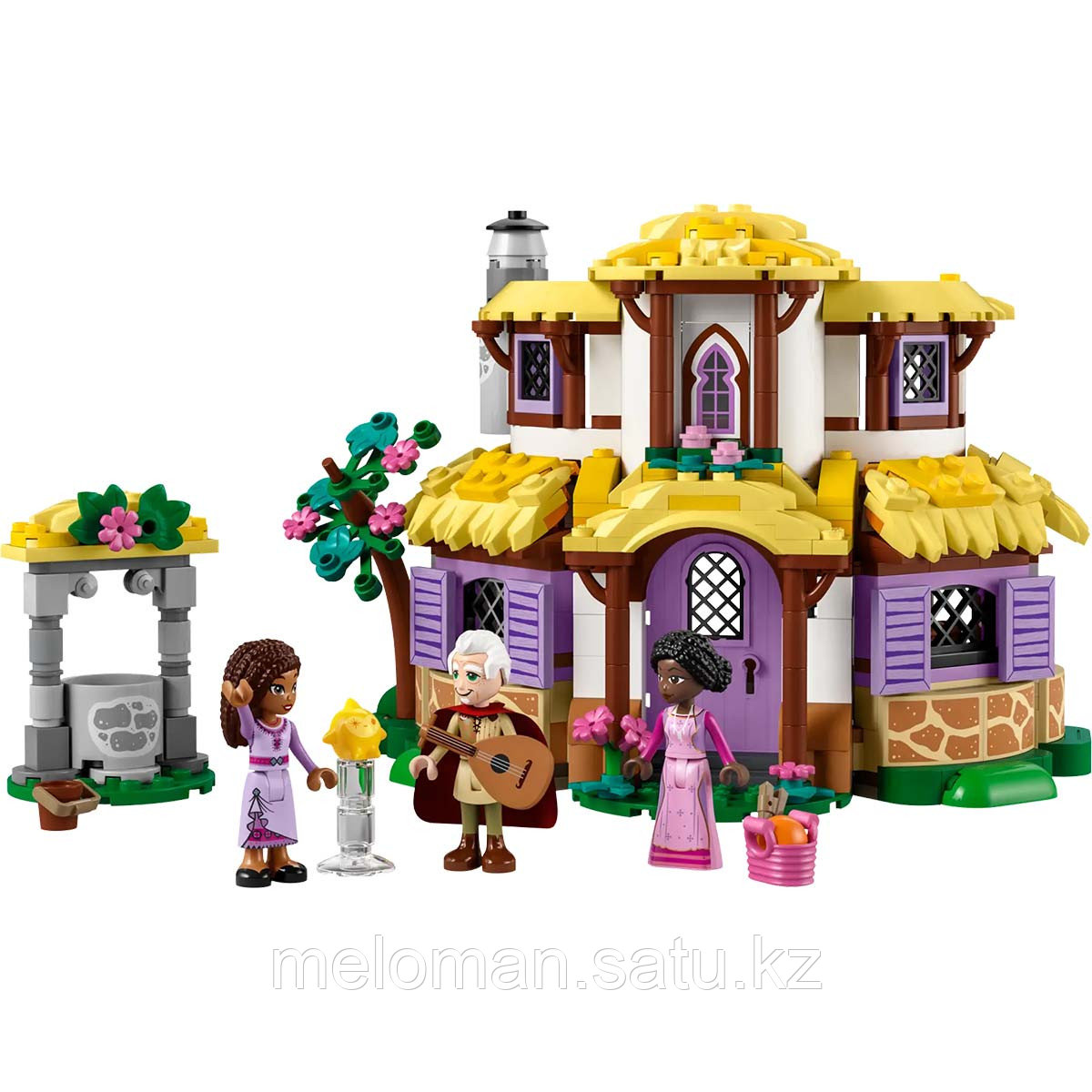 LEGO: Домик желаний Disney Princess 43231