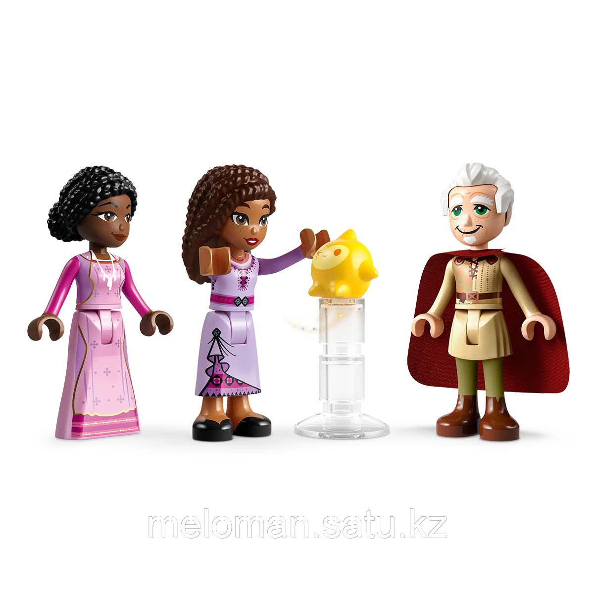 LEGO: Домик желаний Disney Princess 43231 - фото 9 - id-p113870384