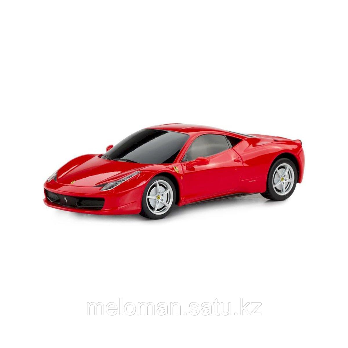 Rastar: 1:24 Ferrari 458 Italia, красный - фото 1 - id-p114396768