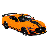 Maisto: 1:18 Mustang Shelby GT500 2020 (orange)