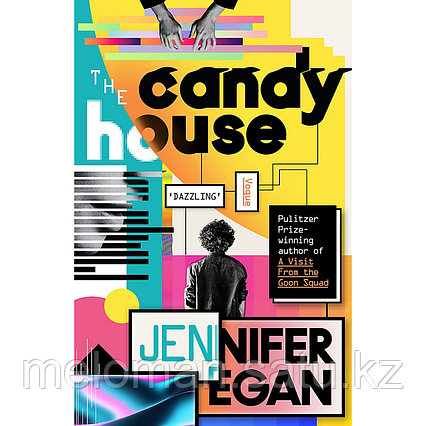 Egan J.: Candy House