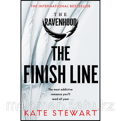 Stewart K.: Finish Line