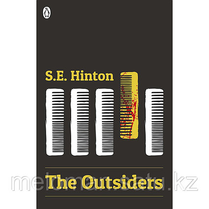 Hinton S. E.: The Outsiders