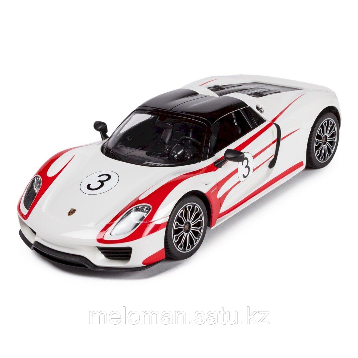 Rastar: 1:14 Porsche 918 Spyder, белый - фото 5 - id-p114396771