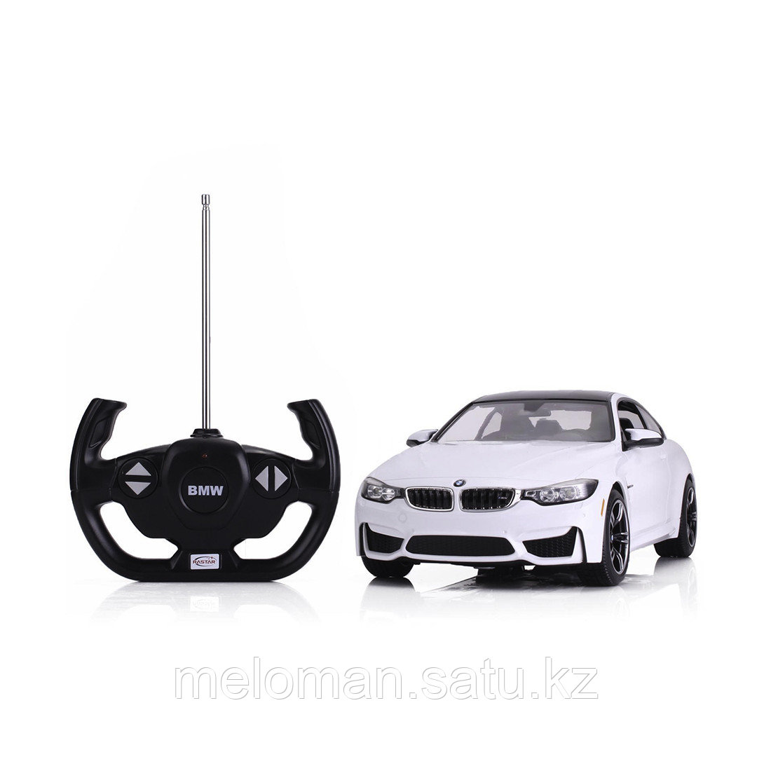 Rastar: 1:14 BMW M4 Coupe, белый
