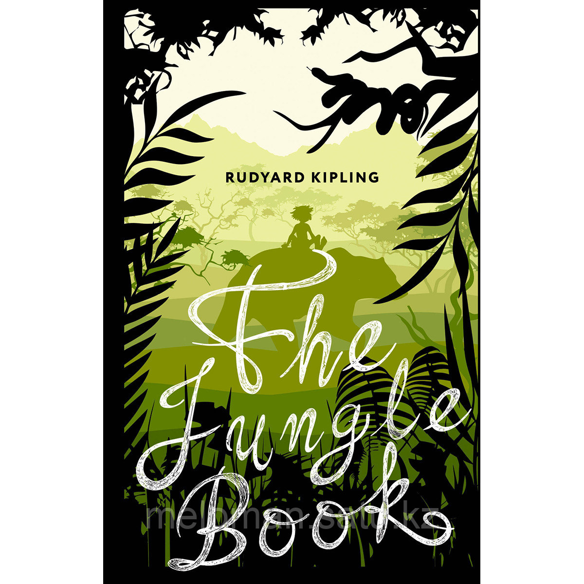 Kipling R.: The Jungle Book - фото 1 - id-p113871457