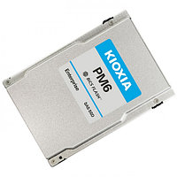 KIOXIA SSD PM6-V серверный жесткий диск (KPM61VUG6T40)