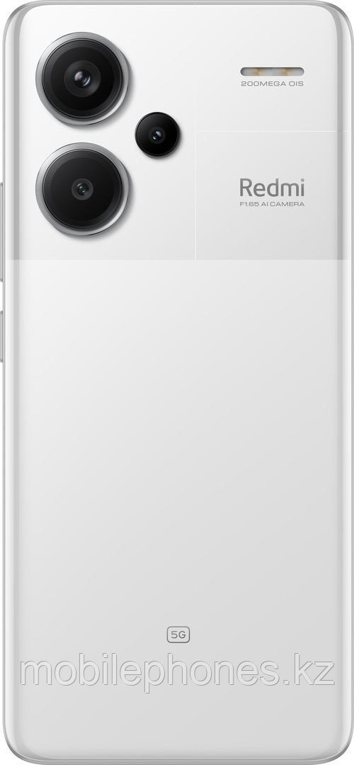 Смартфон Xiaomi Redmi Note 13 Pro Plus 12/512Gb 5G White - фото 3 - id-p114399665