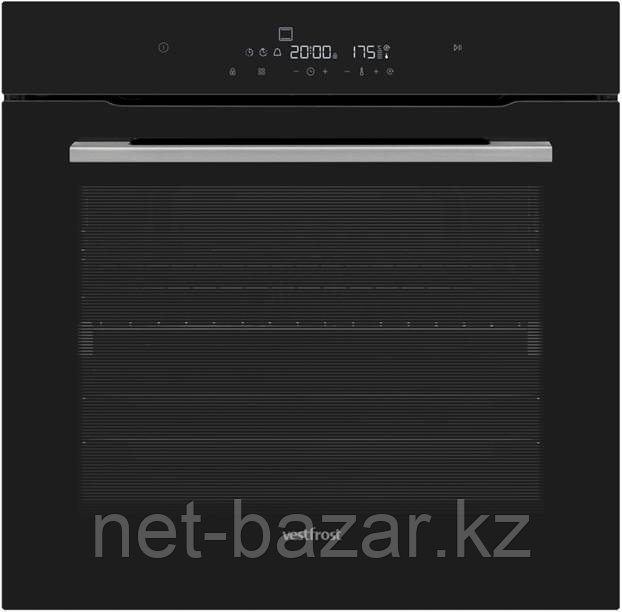 Духовой шкаф Vestfrost VFIO76UB черный