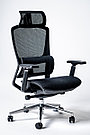 Кресло офисное 022A black, фото 4