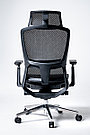 Кресло офисное 022A black, фото 5