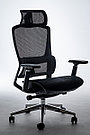 Кресло офисное 022A black, фото 7