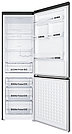 Холодильник-морозильник с инвертором MAUNFELD MFF195NFIX10, фото 3