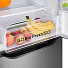 Холодильник-морозильник с инвертором MAUNFELD MFF195NFIX10, фото 10